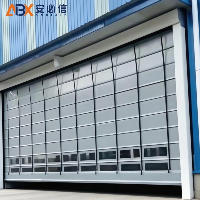 乐山市快速堆积门