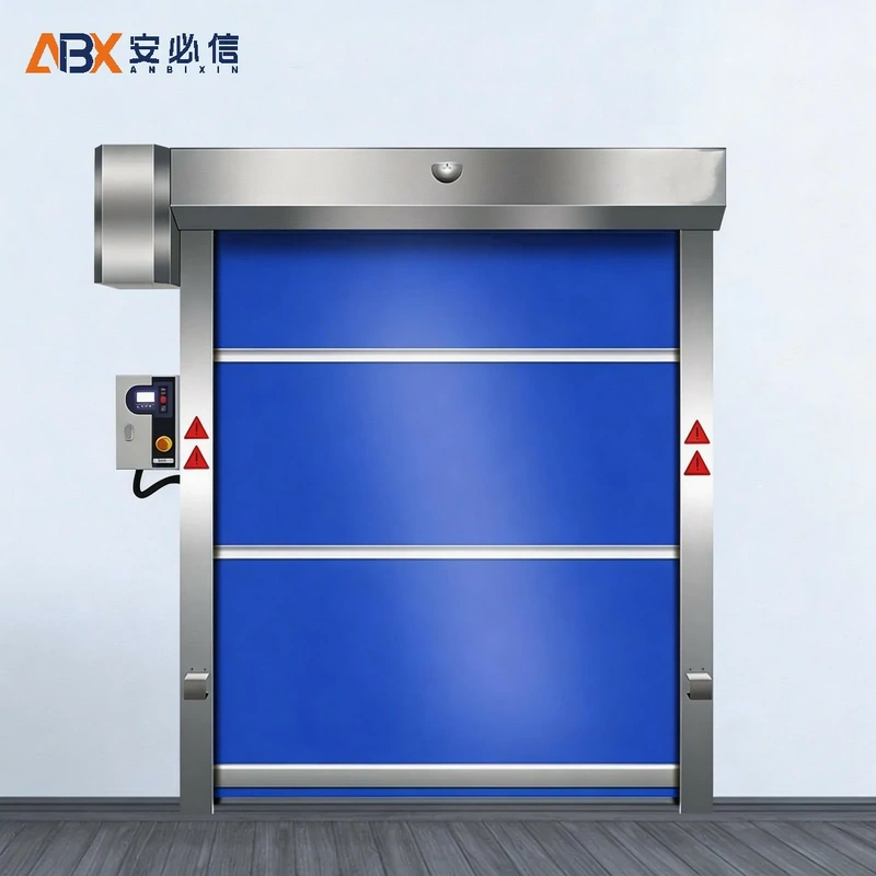 乐山市快速卷帘门
