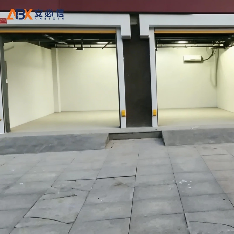 乐山市软质快速门