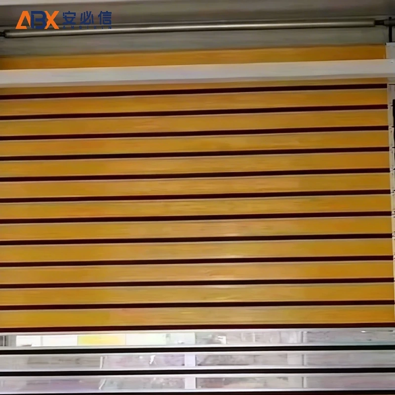 乐山市快速卷帘门
