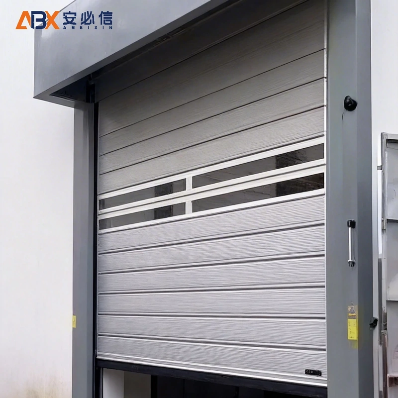乐山市涡轮硬质高速门