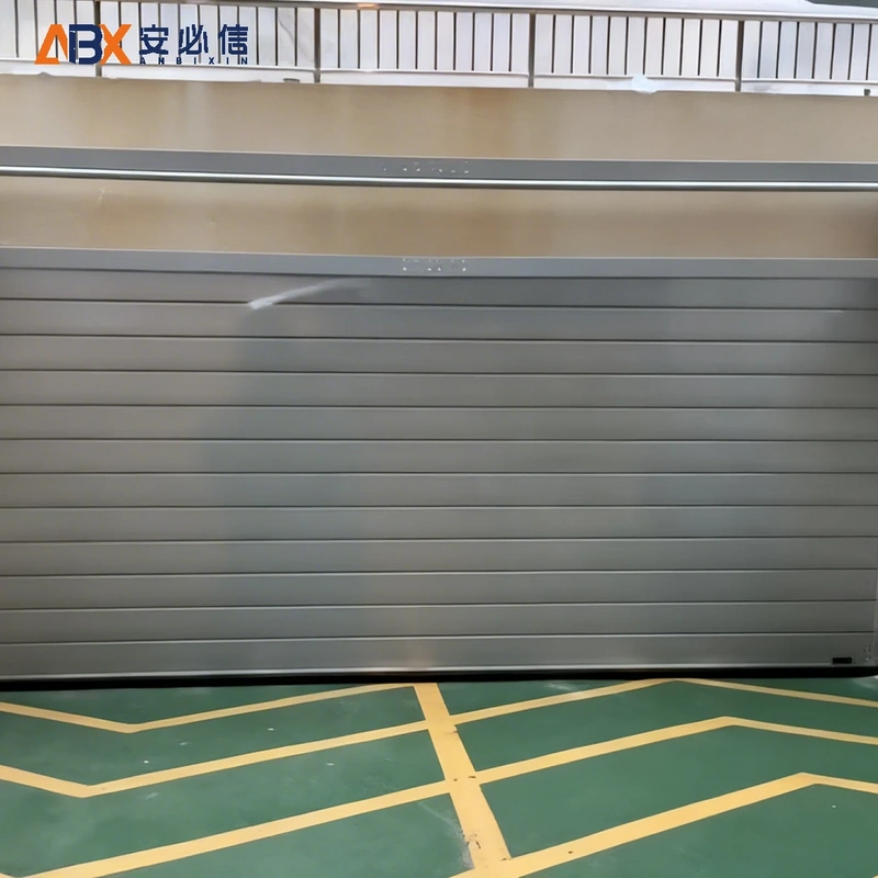 乐山市消防高速门